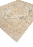 Alfombra de lana - 300 x 240 cm - beige