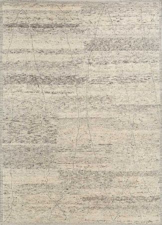 Wollteppich - 300 x 240 cm - creme