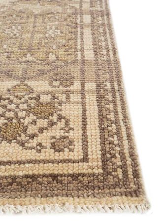 Ullteppe - 300 x 240 cm - beige