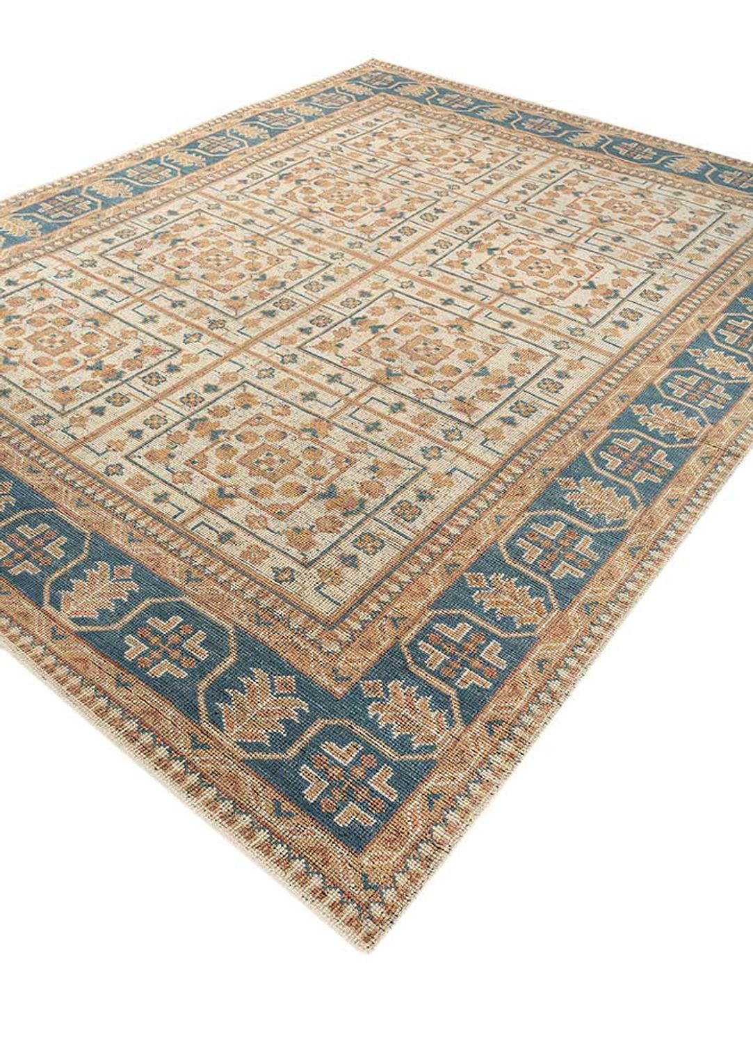 Tapis en laine - 315 x 255 cm - crème