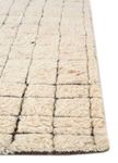 Alfombra de lana - 240 x 150 cm - beige