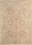 Tapis en laine - 300 x 240 cm - beige foncé