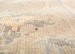 Tapis en laine - 300 x 240 cm - beige foncé