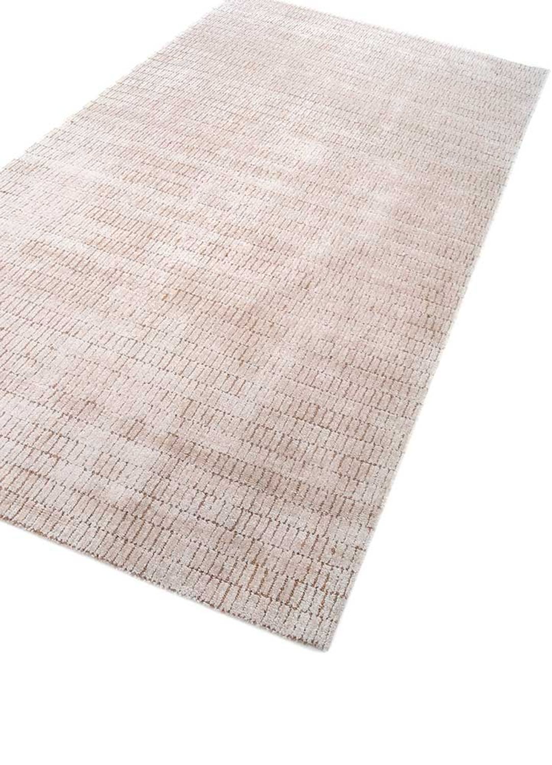 Viskose Teppich - 240 x 150 cm - creme