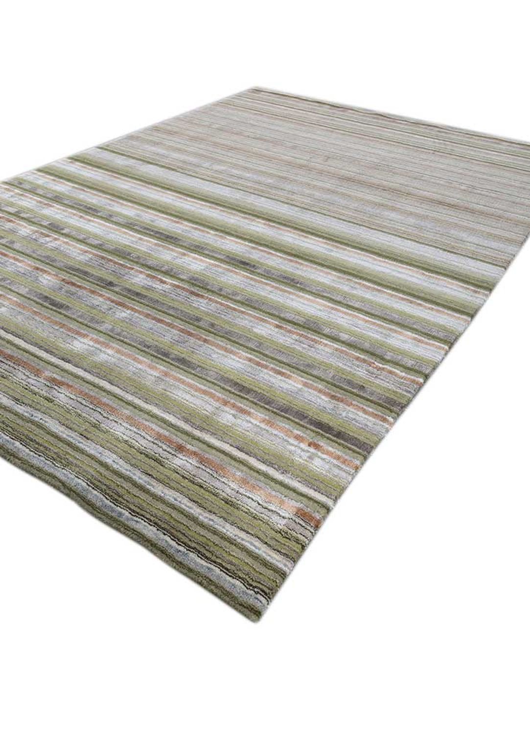 Tapis en laine - 270 x 180 cm - sable