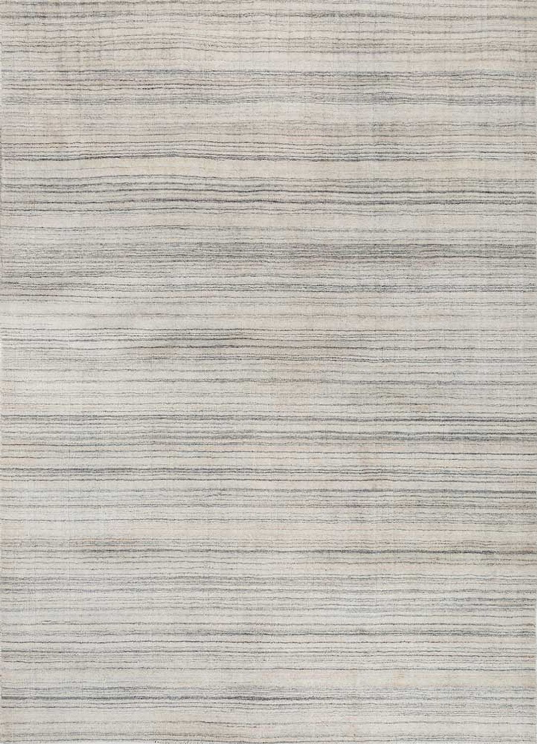 Tapis en laine - 270 x 180 cm - crème