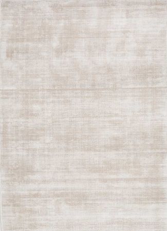 Alfombra de lana - 180 x 120 cm - gris claro