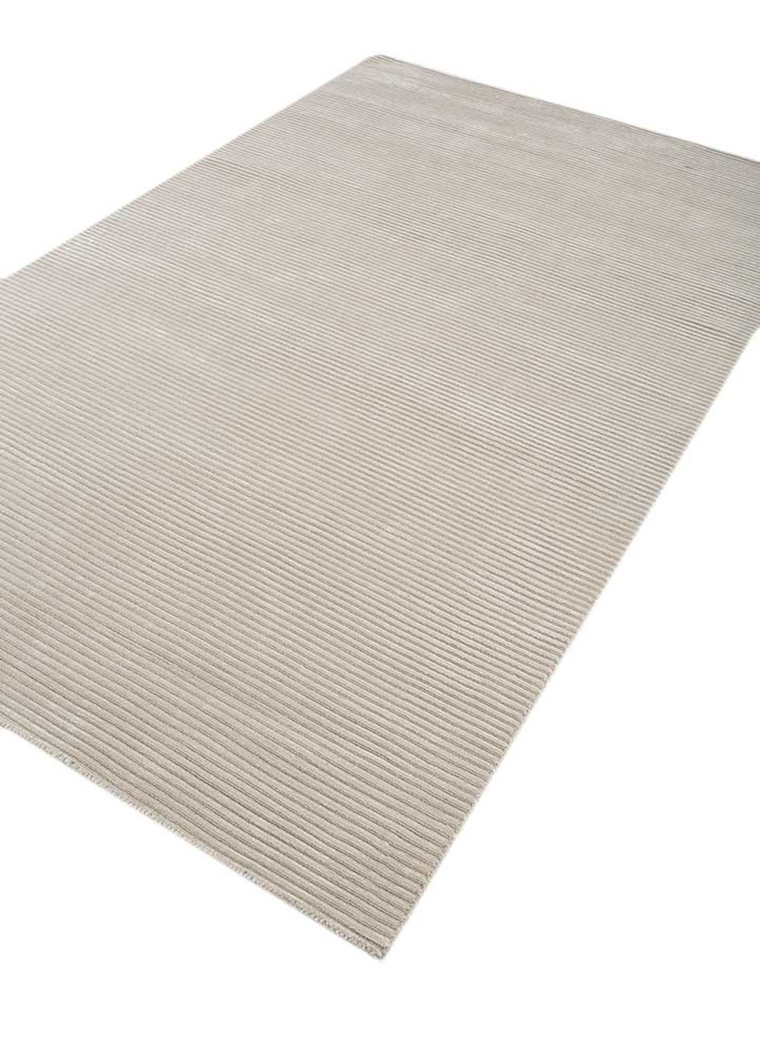 Tapis Kelim - Tendance - 240 x 150 cm - beige clair