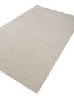 Tapis Kelim - Tendance - 240 x 150 cm - beige clair