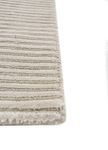 Tapis Kelim - Tendance - 240 x 150 cm - beige clair