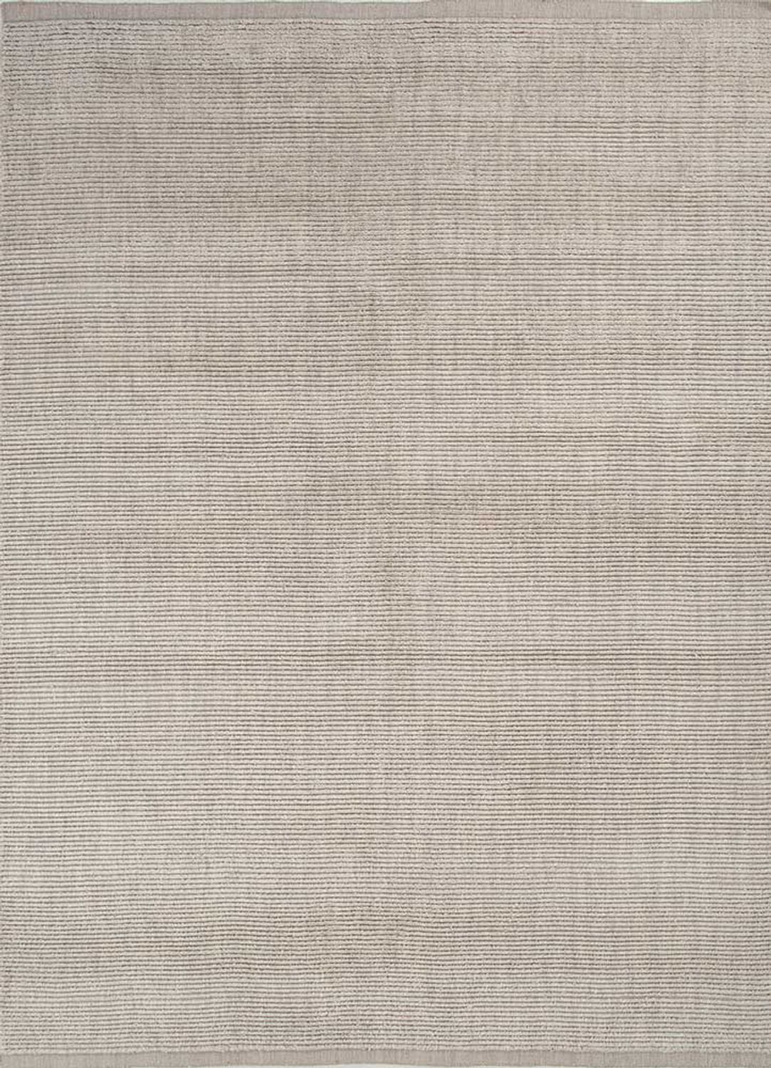 Wollen tapijt - 270 x 180 cm - licht beige