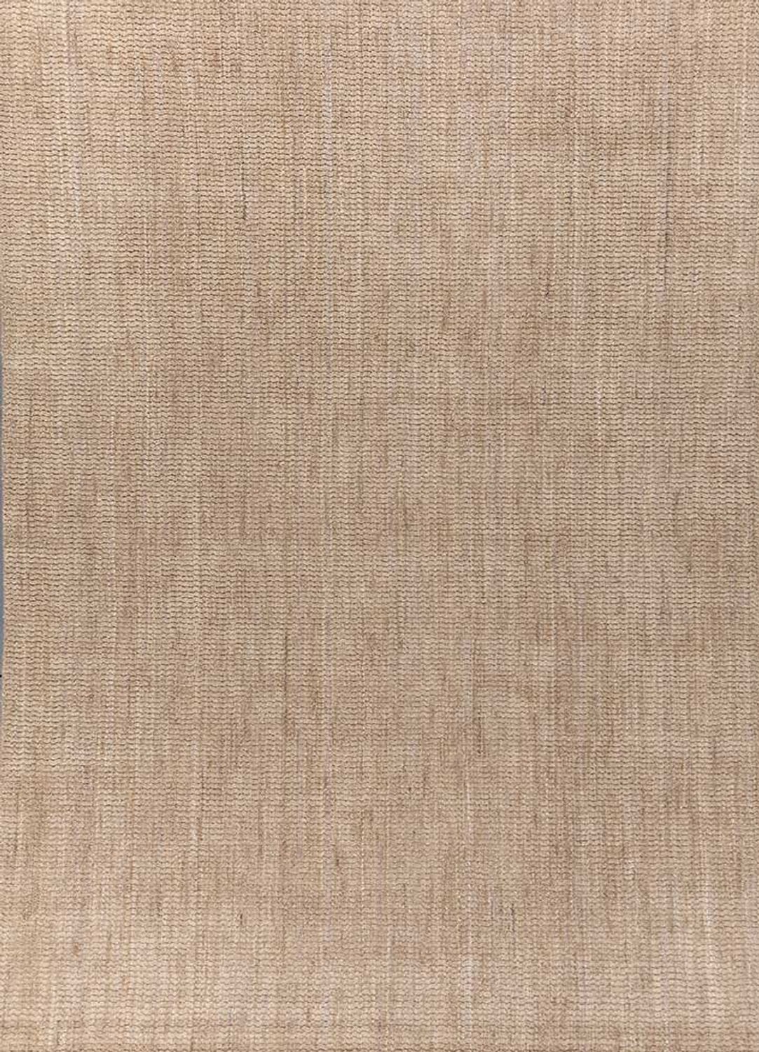 Uldtæppe - 270 x 180 cm - mørk beige