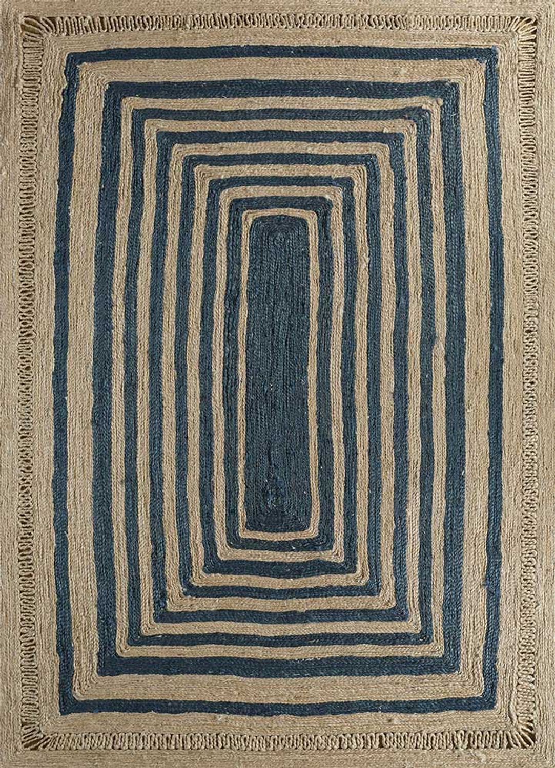 Tapis en sisal - 240 x 150 cm - vert