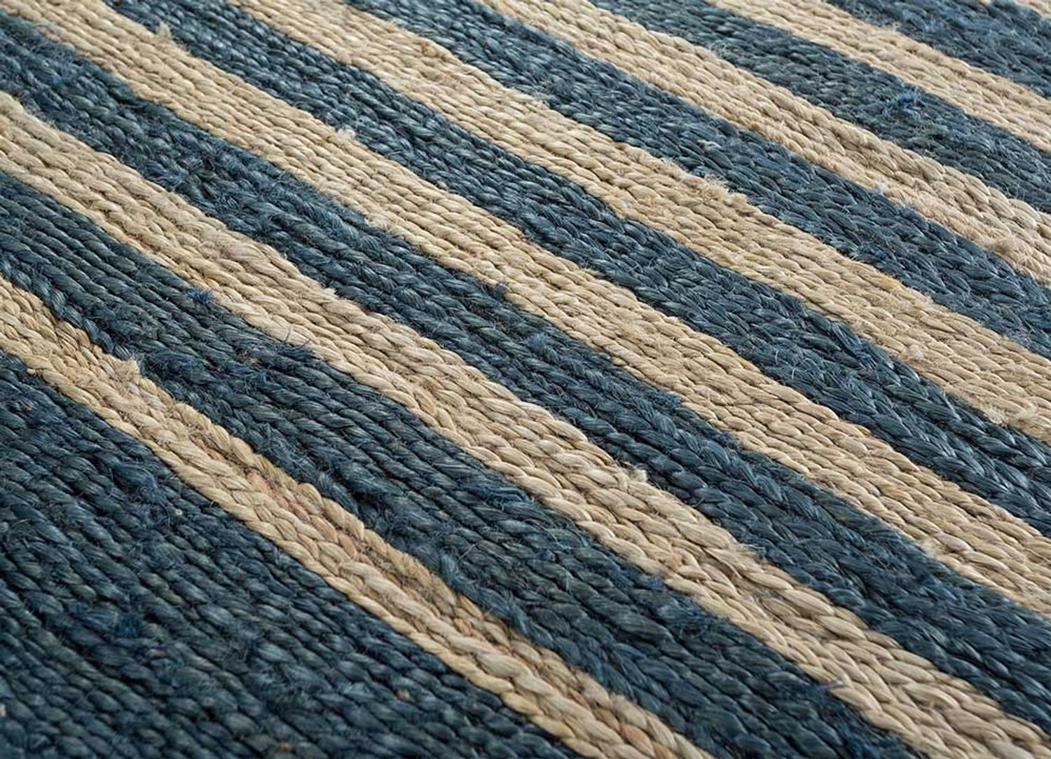 Alfombra de sisal - 240 x 150 cm - verde