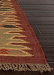 Tapis en sisal - 90 x 60 cm - multicolore