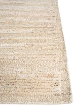 Ullteppe - 300 x 225 cm - krem