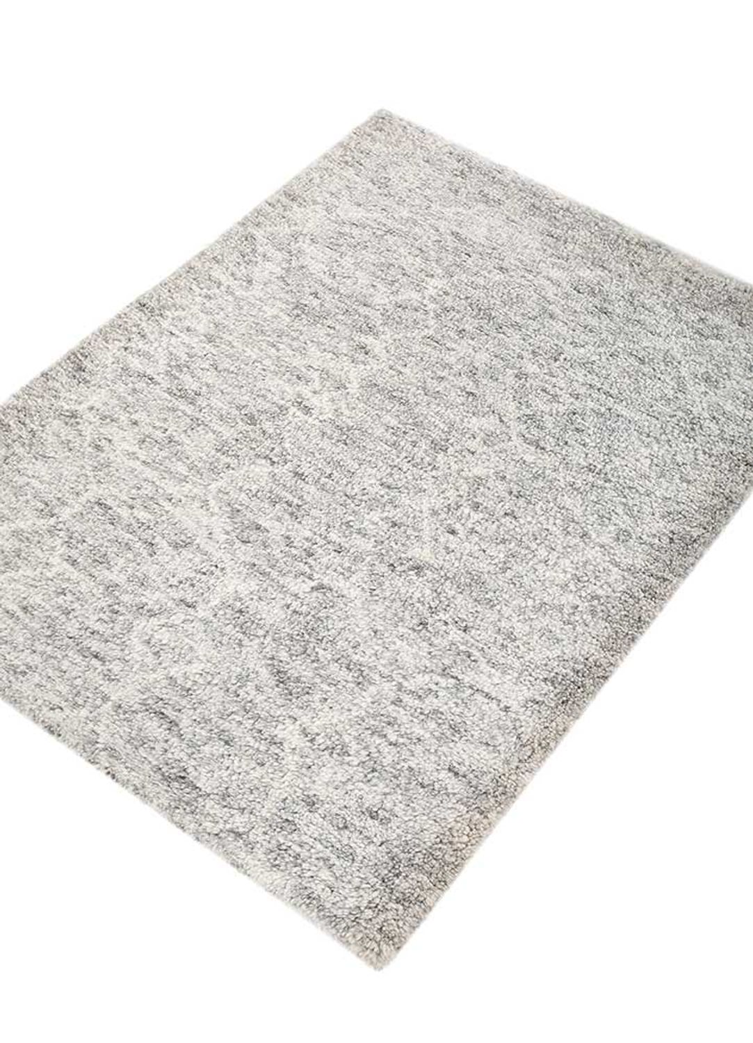 Tapis en laine - 90 x 60 cm - or