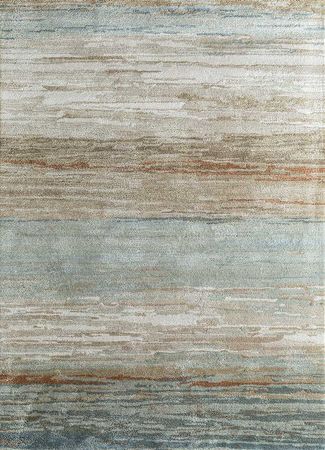 Tapis en laine - 270 x 180 cm - multicolore