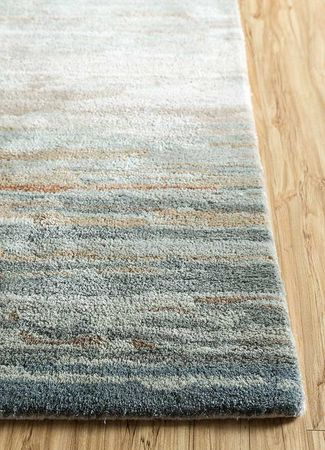 Ullteppe - 270 x 180 cm - flerfarget