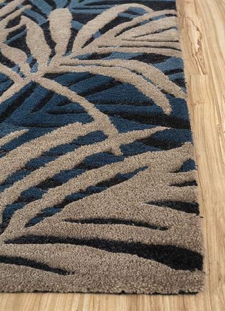 Tapete de lã - 300 x 240 cm - multicolorido