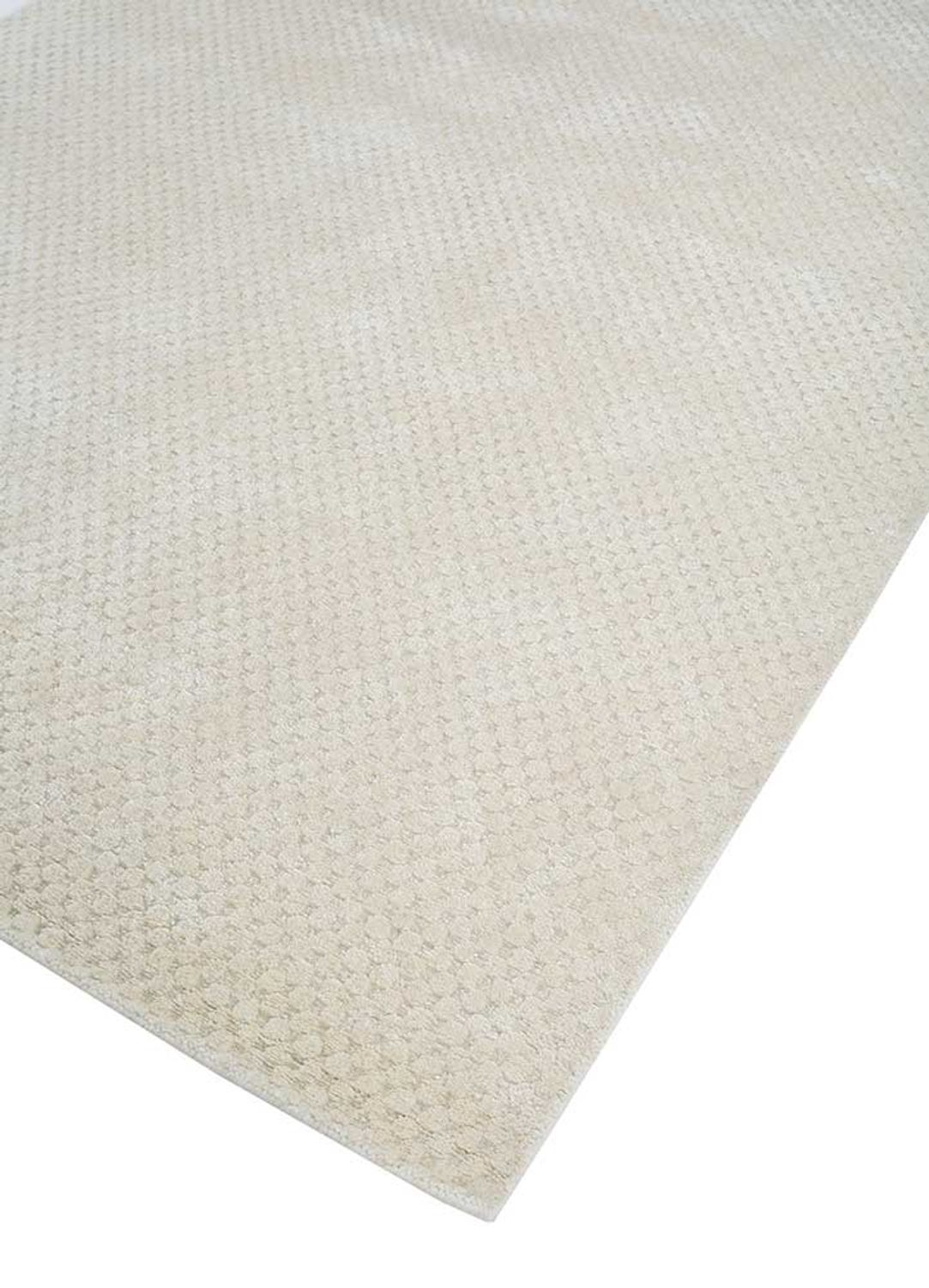 Tapis en laine - 270 x 180 cm - crème