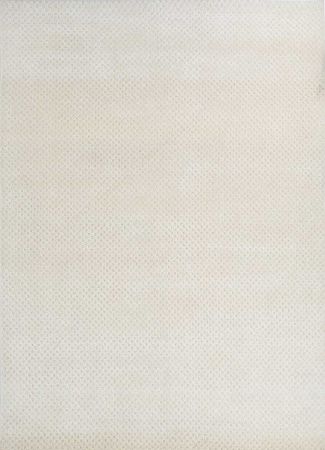 Alfombra de lana - 270 x 180 cm - crema