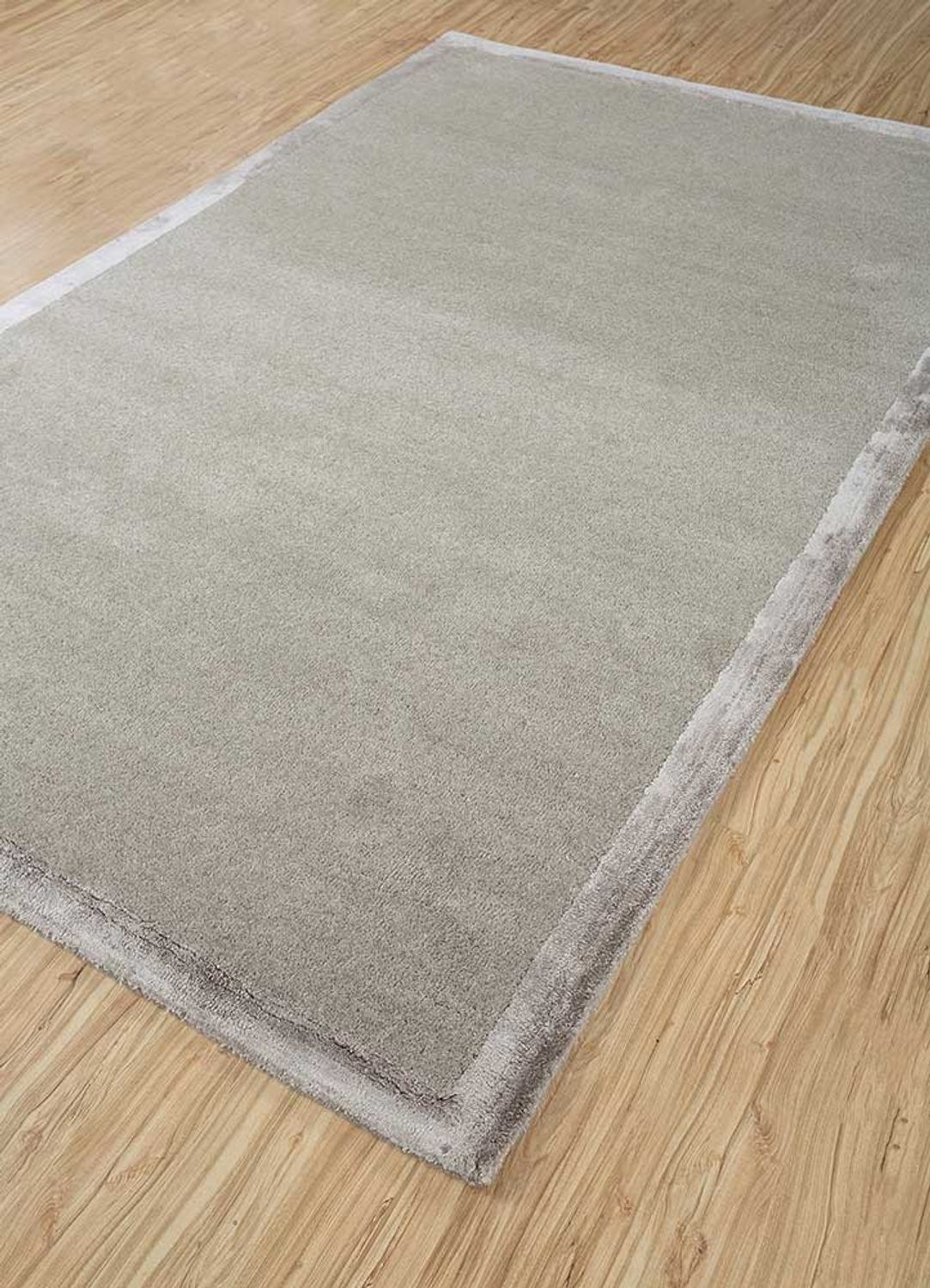 Tapis en laine - 240 x 150 cm - sable