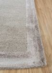 Tapis en laine - 240 x 150 cm - sable