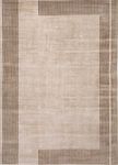 Moderner Teppich - 270 x 180 cm - creme