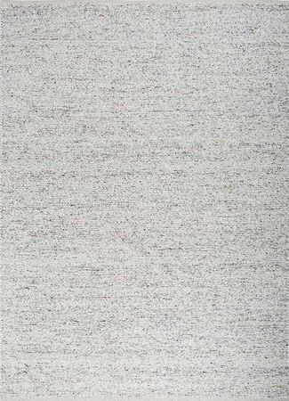 Tappeto di lana - 240 x 170 cm - crema