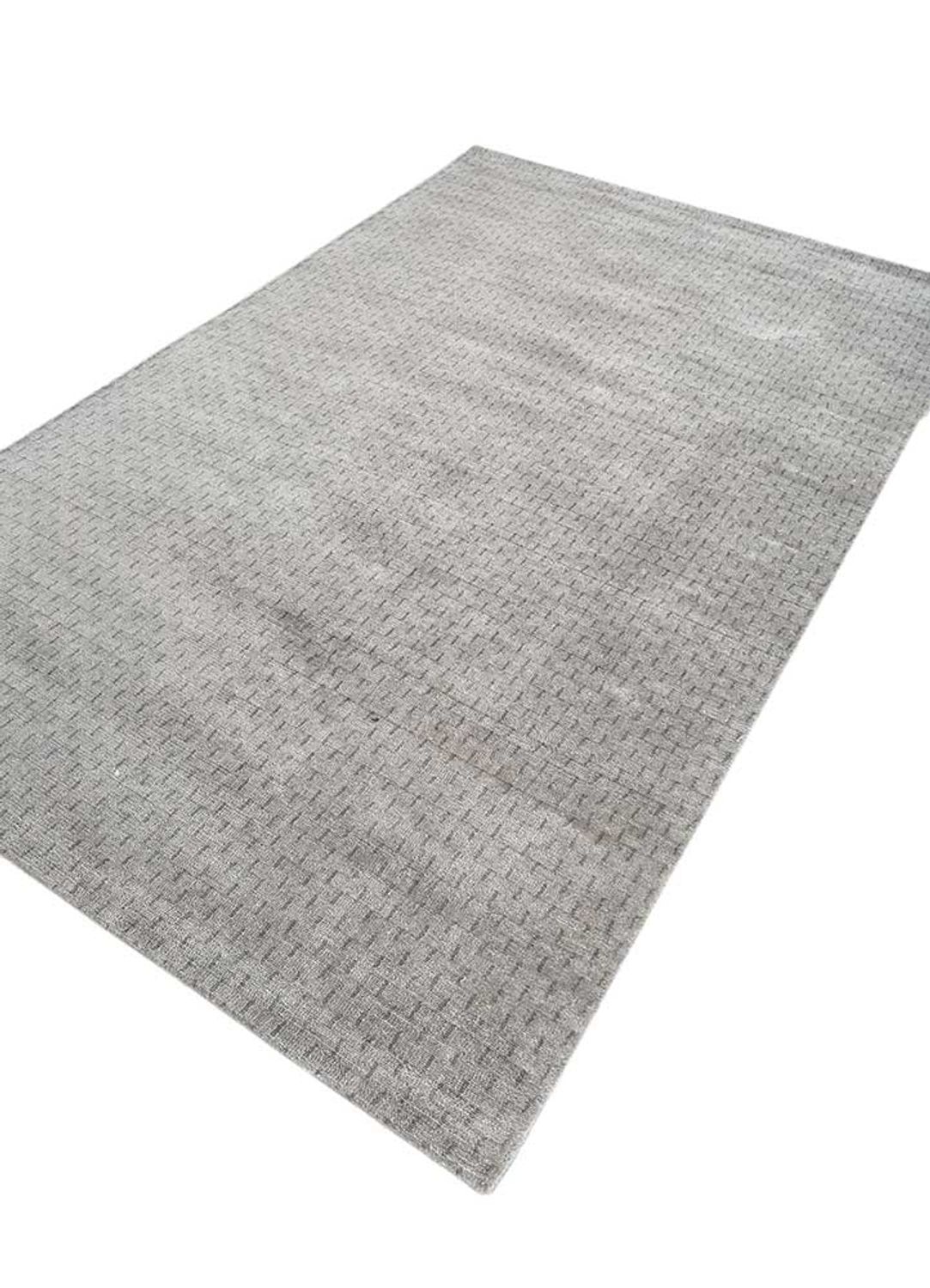 Alfombra - 240 x 150 cm - gris