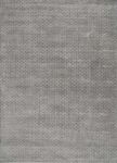 Alfombra - 240 x 150 cm - gris