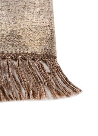 Tapete de lã - 240 x 150 cm - creme