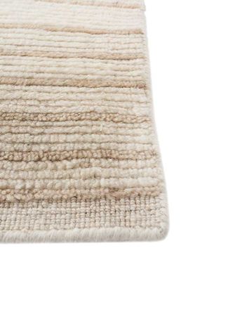 Ullteppe - 270 x 180 cm - krem