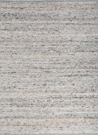 Wollteppich - 240 x 180 cm - creme