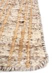 Alfombra de lana - 270 x 180 cm - beige