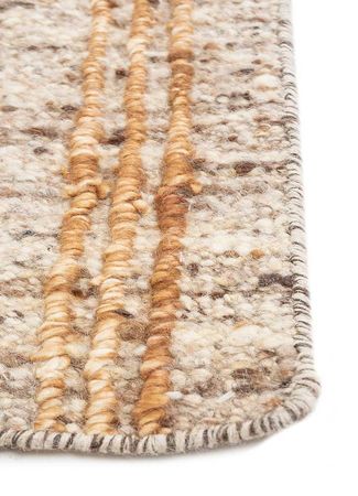 Ullteppe - 270 x 180 cm - beige