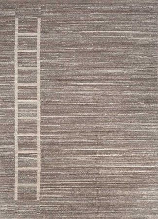 Wollen tapijt - 270 x 180 cm - donker beige