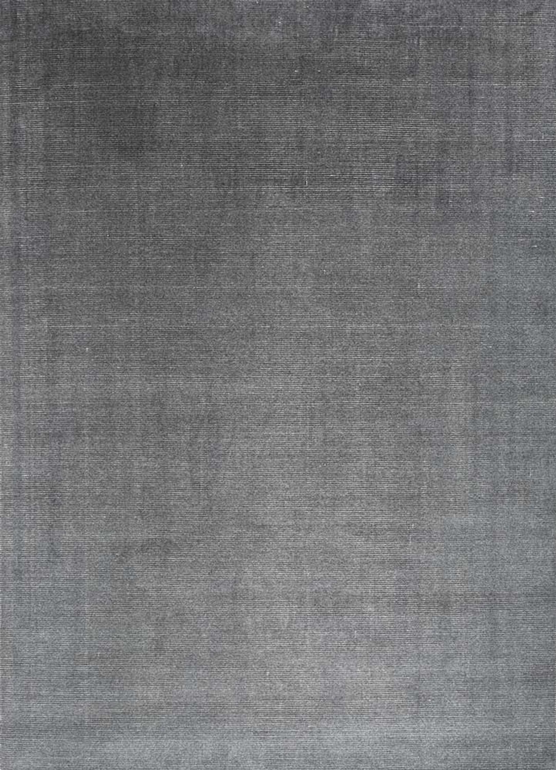 Tapis en laine - 300 x 240 cm - gris