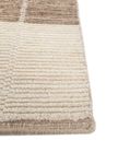 Wollen tapijt - 270 x 180 cm - beige