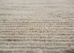 Tapis en laine - 270 x 180 cm - beige