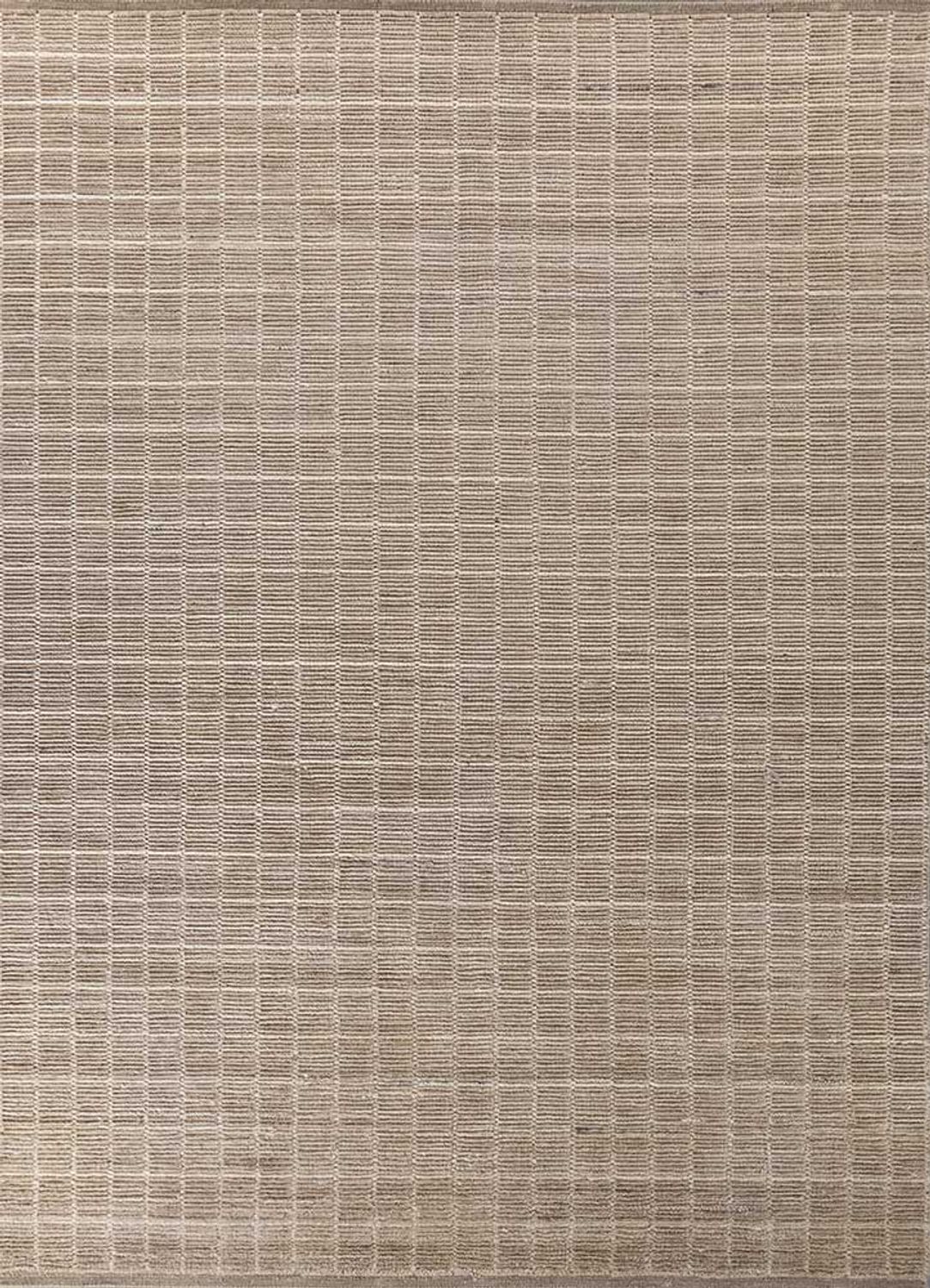 Tapis en laine - 270 x 180 cm - beige