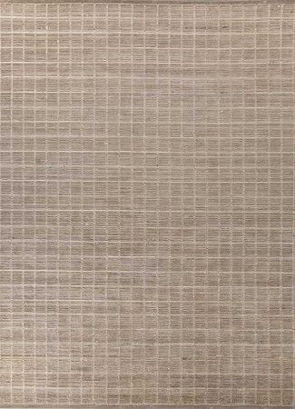 Alfombra de lana - 270 x 180 cm - beige