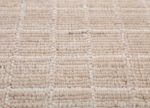 Tapis en laine - 270 x 180 cm - beige