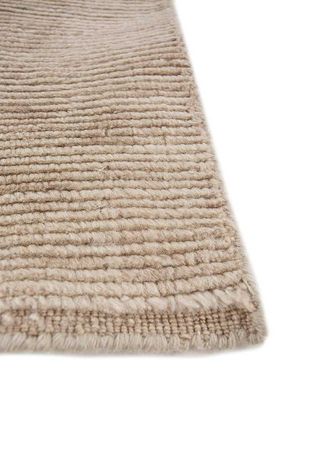 Ullteppe - 270 x 180 cm - beige
