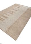 Alfombra de lana - 270 x 180 cm - beige