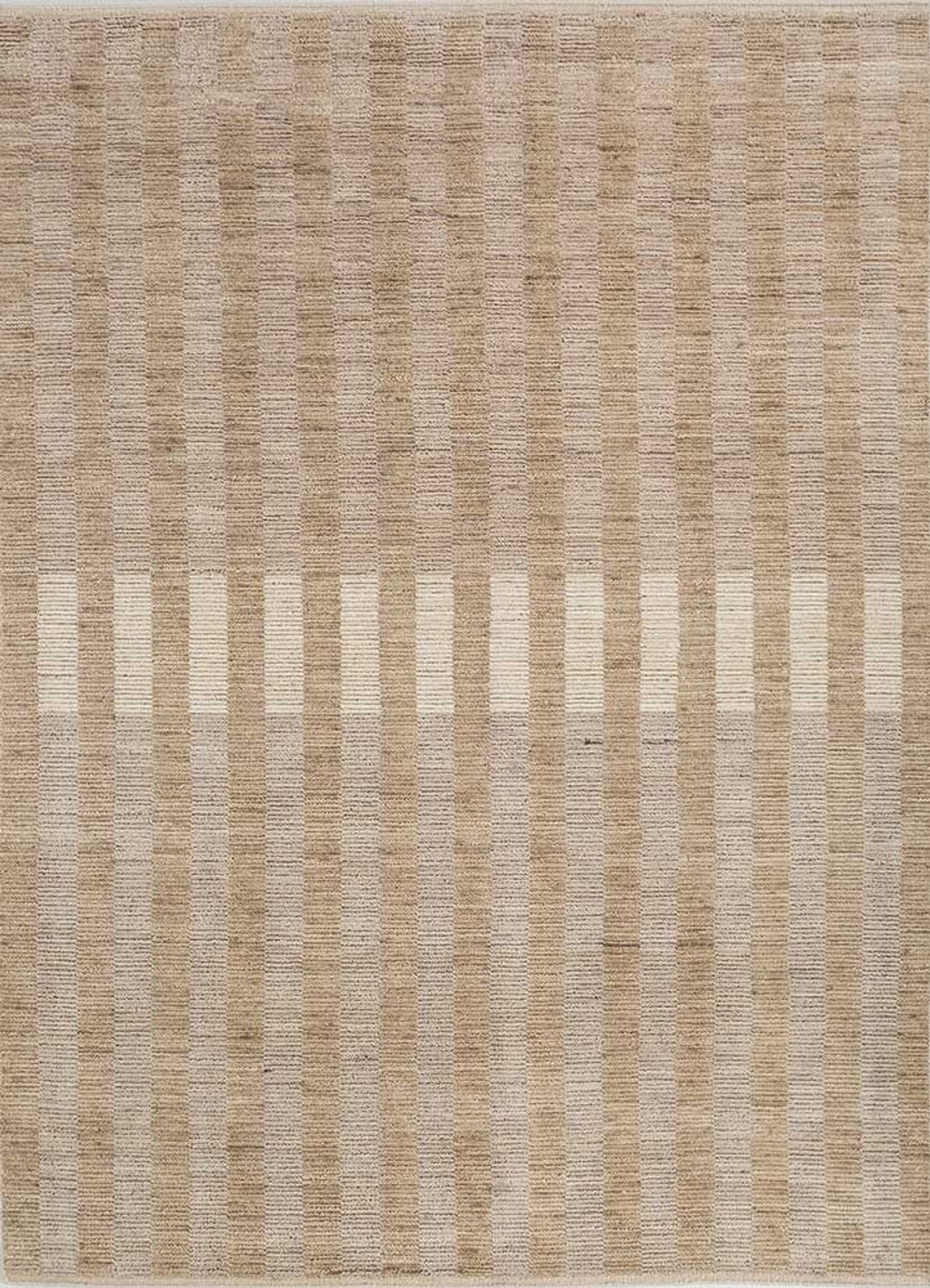 Wollen tapijt - 270 x 180 cm - beige