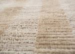 Tapis en laine - 270 x 180 cm - beige