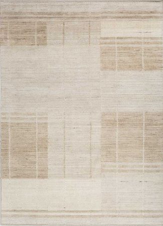 Tapis en laine - 270 x 180 cm - crème