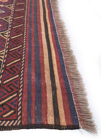 Vlněný koberec - 270 x 180 cm - vícebarevné